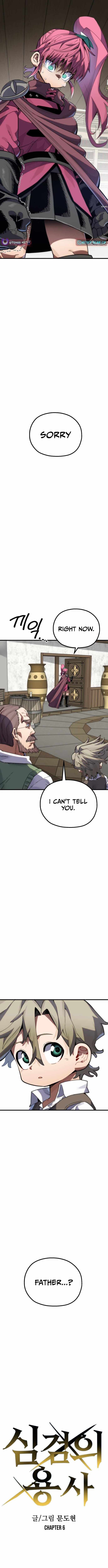 Warrior of the Sword Heart Chapter 6 page 2