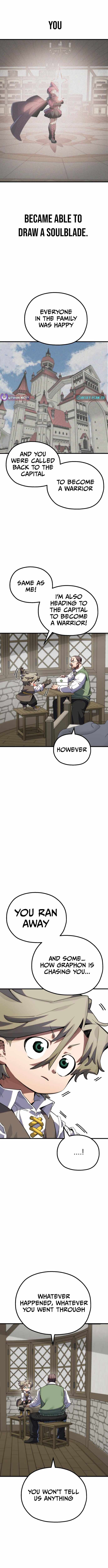 Warrior of the Sword Heart Chapter 6 page 5