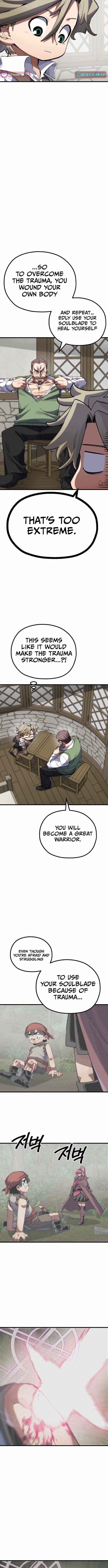 Warrior of the Sword Heart Chapter 6 page 7