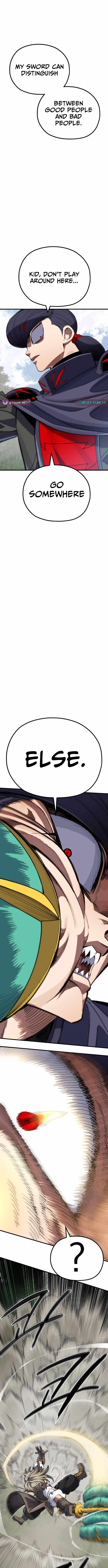 Warrior of the Sword Heart Chapter 6 page 21