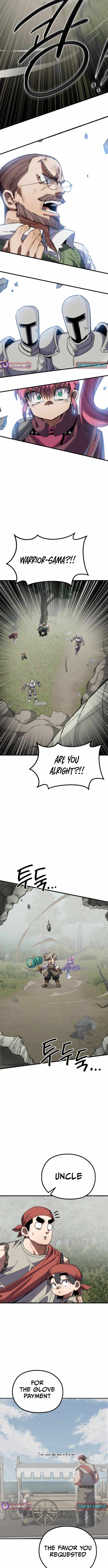 Warrior of the Sword Heart Chapter 6 page 22