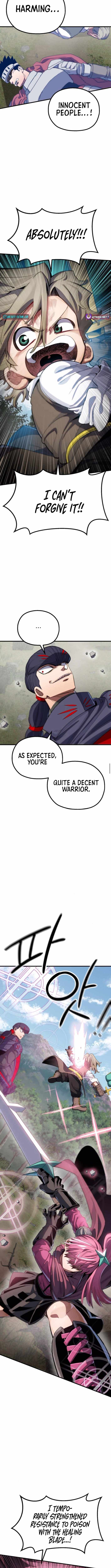 Warrior of the Sword Heart Chapter 8 page 8