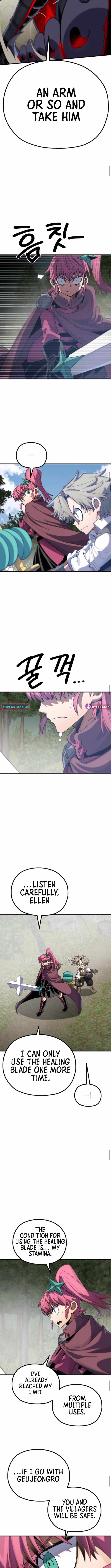 Warrior of the Sword Heart Chapter 8 page 18