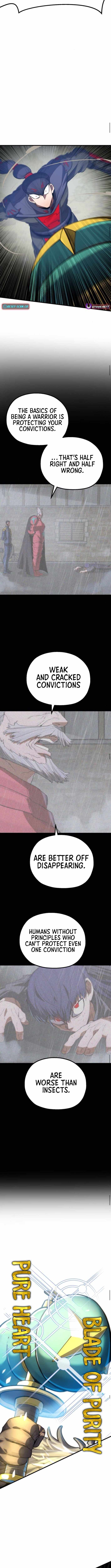 Warrior of the Sword Heart Chapter 8 page 24