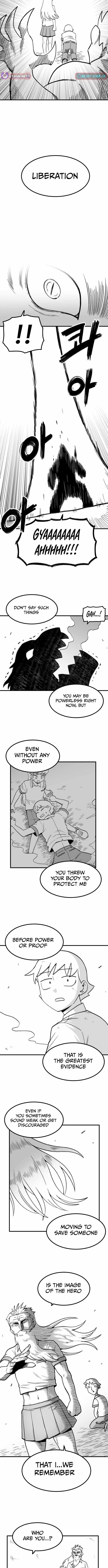 Warrior's Life Logbook Chapter 1 page 10