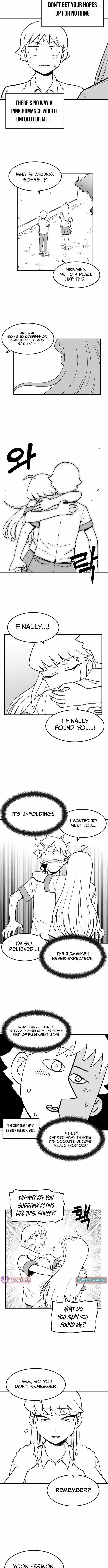 Warrior's Life Logbook Chapter 1 page 4