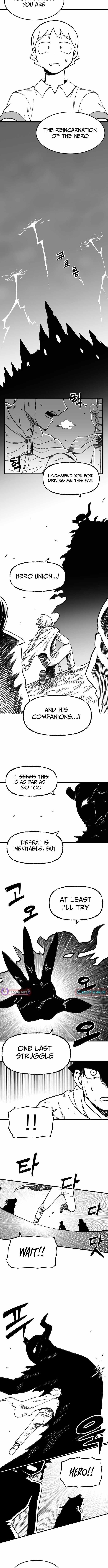 Warrior's Life Logbook Chapter 1 page 5