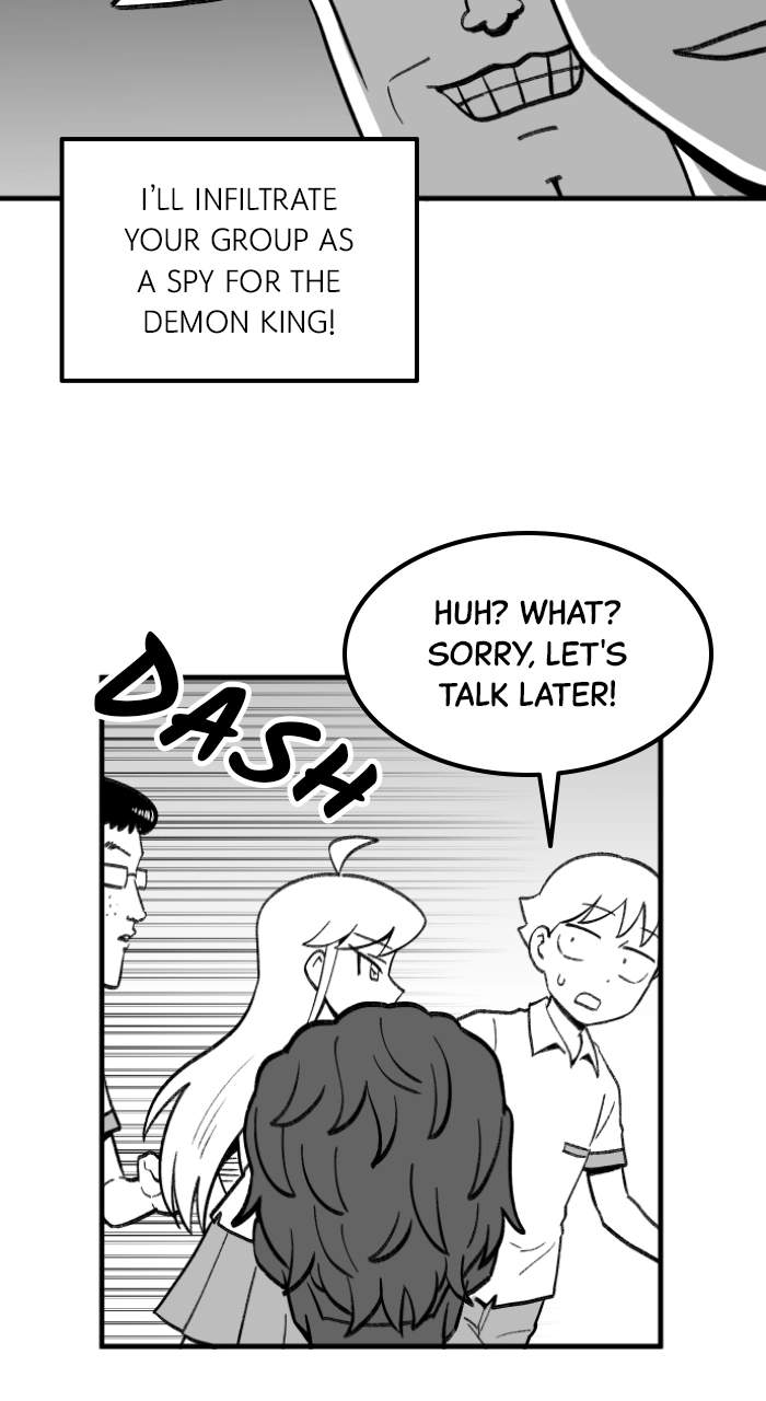 Warrior's Life Logbook Chapter 10 page 18