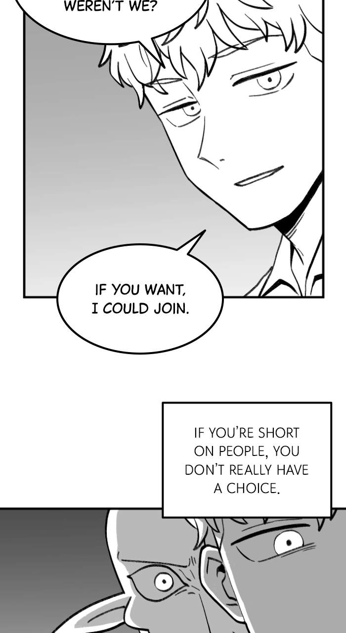 Warrior's Life Logbook Chapter 10 page 17