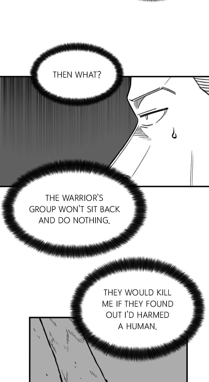 Warrior's Life Logbook Chapter 10 page 38