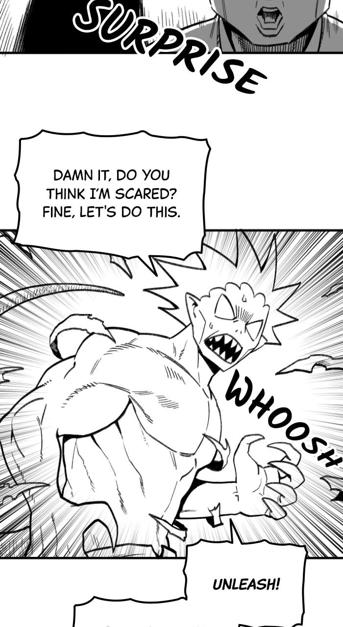 Warrior's Life Logbook Chapter 10 page 40