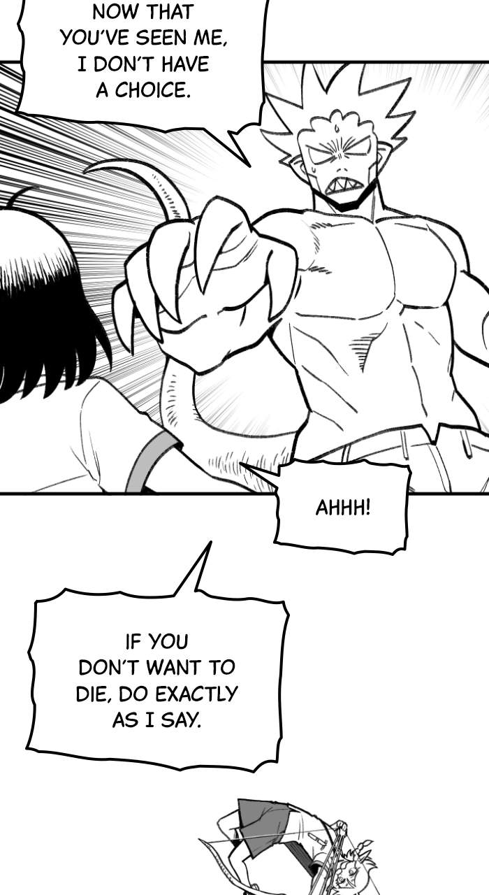 Warrior's Life Logbook Chapter 10 page 43