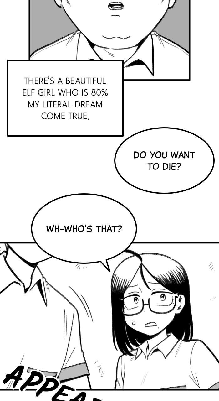 Warrior's Life Logbook Chapter 10 page 49