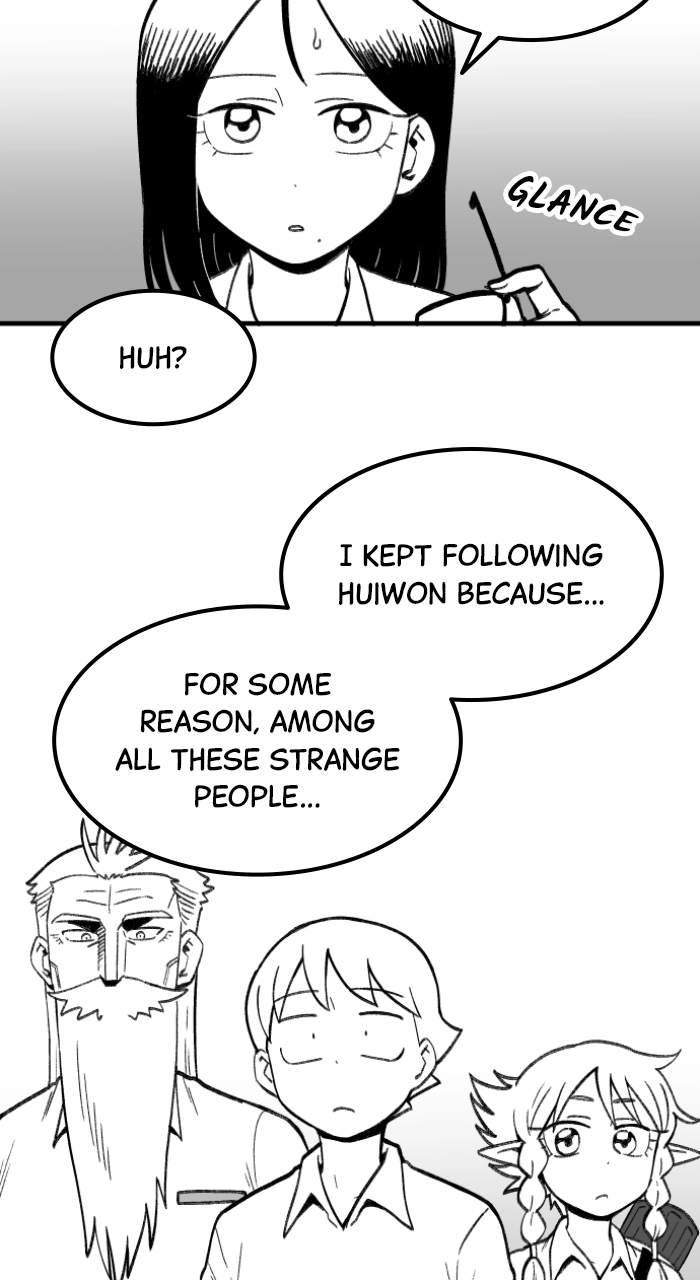 Warrior's Life Logbook Chapter 10 page 58
