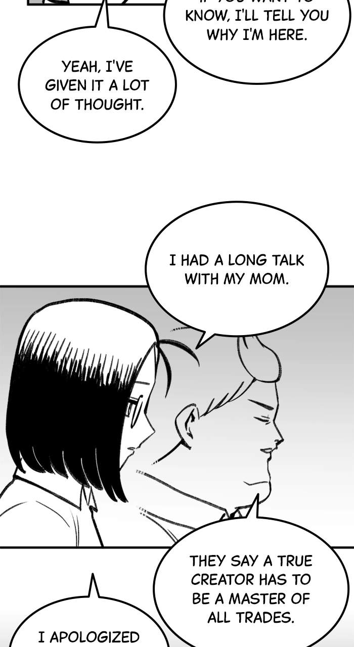 Warrior's Life Logbook Chapter 11 page 6