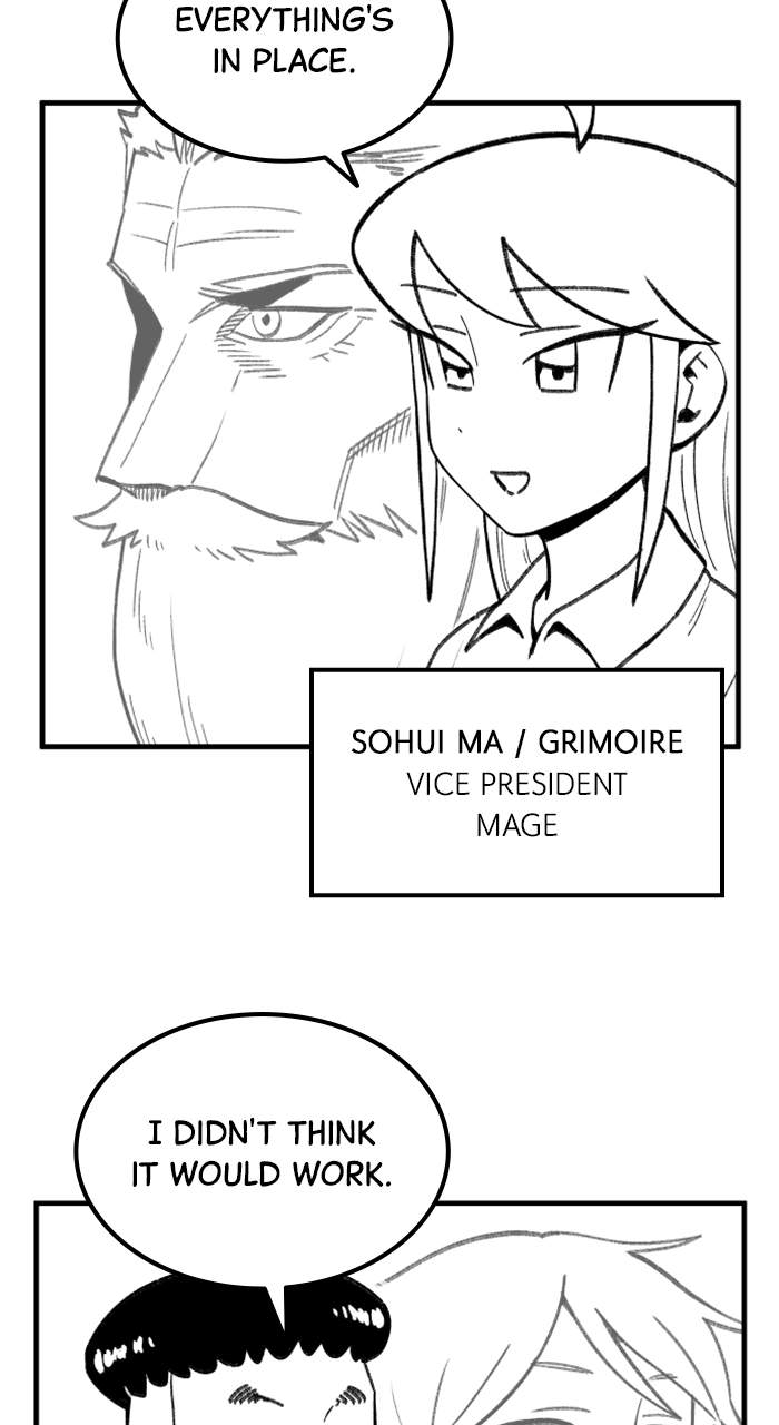 Warrior's Life Logbook Chapter 11 page 3