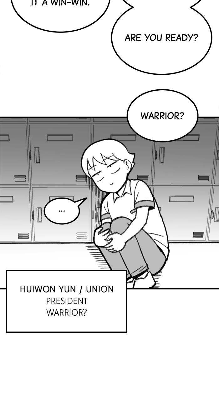 Warrior's Life Logbook Chapter 11 page 12