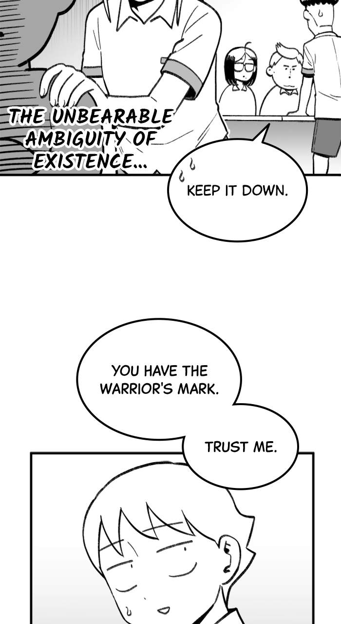 Warrior's Life Logbook Chapter 11 page 16