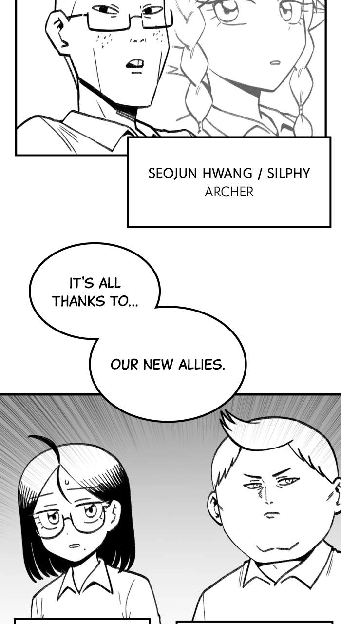 Warrior's Life Logbook Chapter 11 page 4