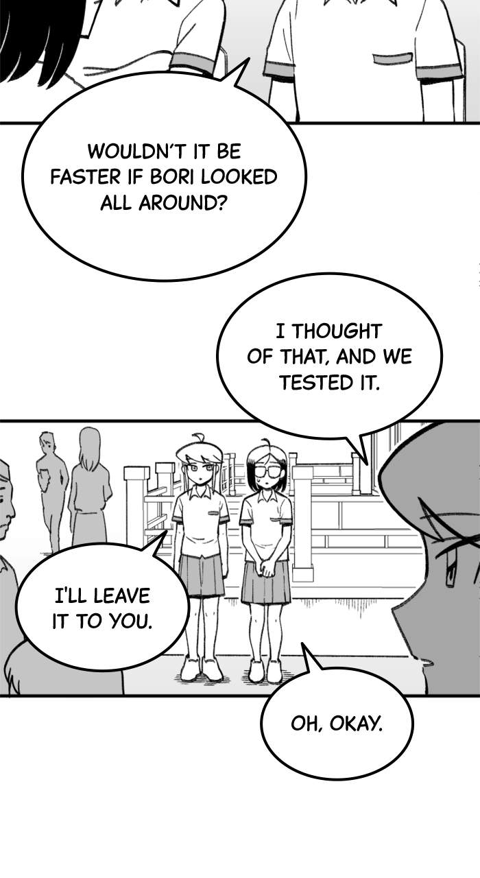 Warrior's Life Logbook Chapter 11 page 22