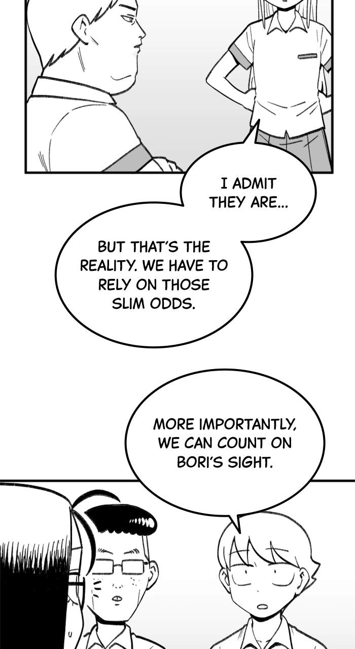 Warrior's Life Logbook Chapter 11 page 21