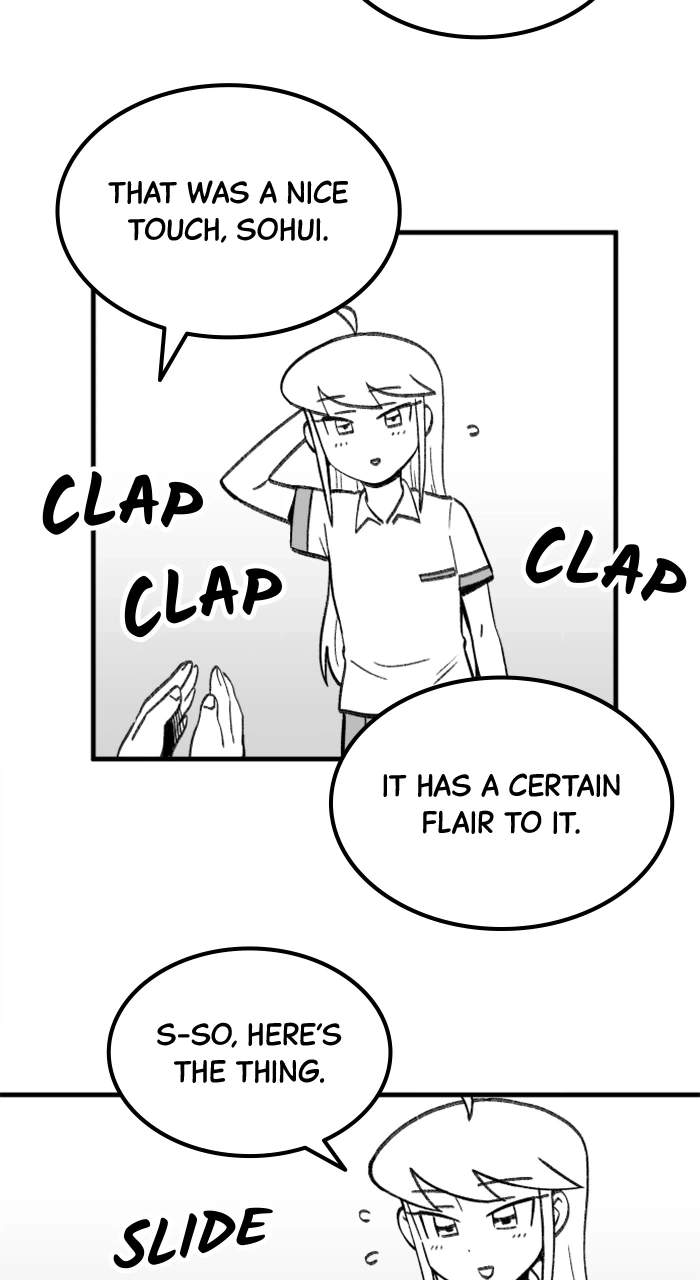 Warrior's Life Logbook Chapter 11 page 30