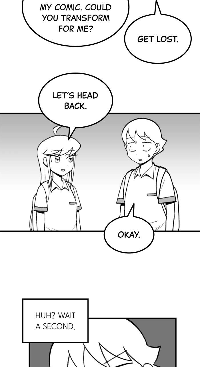 Warrior's Life Logbook Chapter 11 page 36