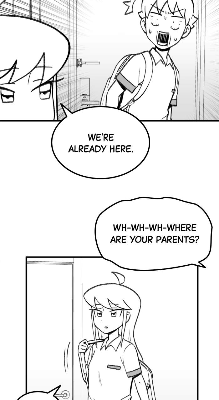 Warrior's Life Logbook Chapter 11 page 43