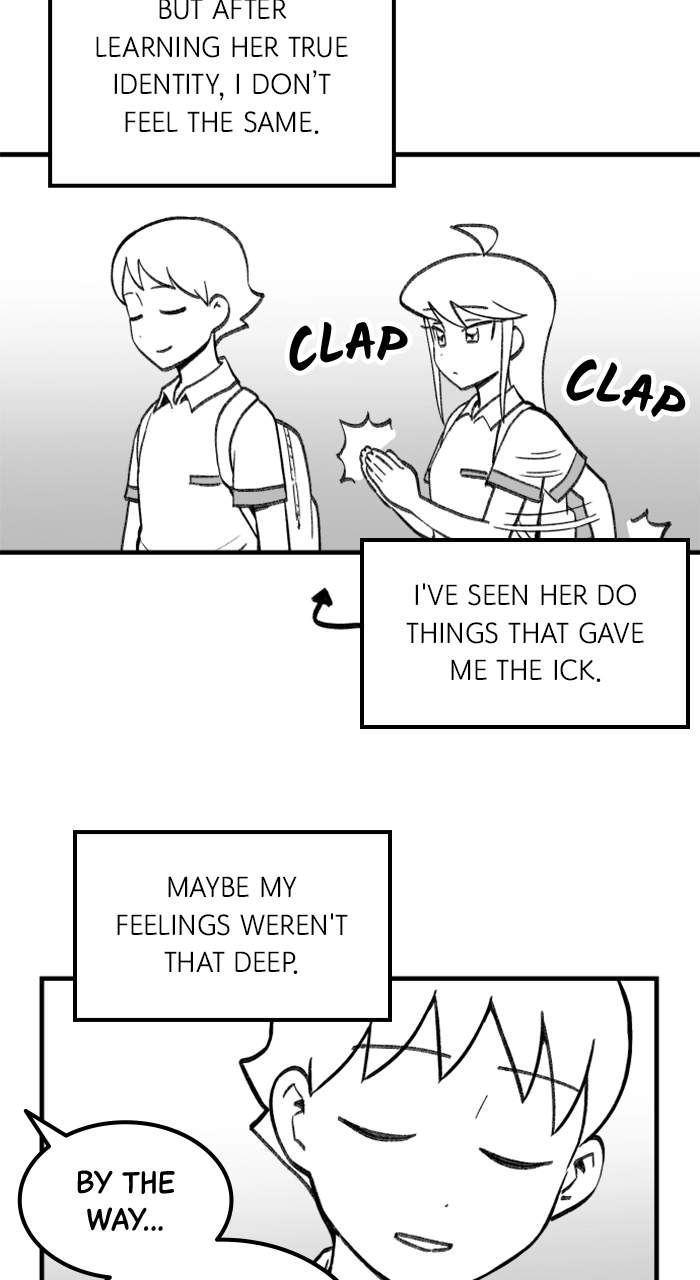 Warrior's Life Logbook Chapter 11 page 39