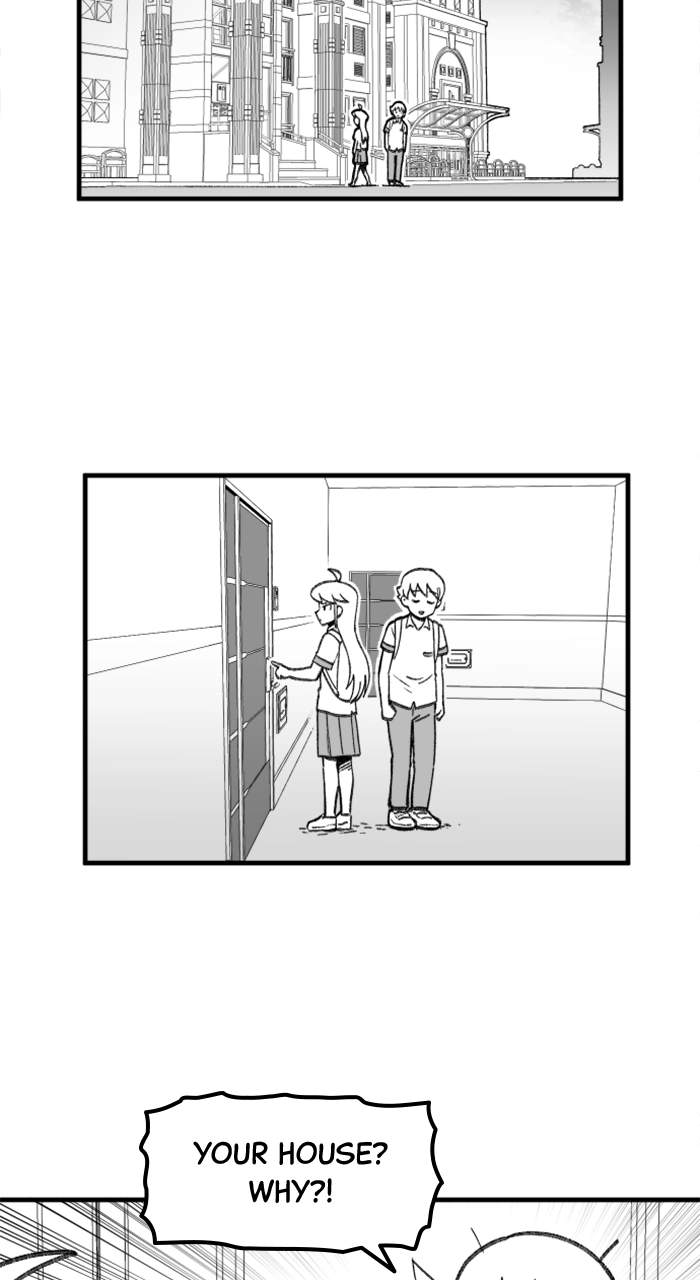 Warrior's Life Logbook Chapter 11 page 42