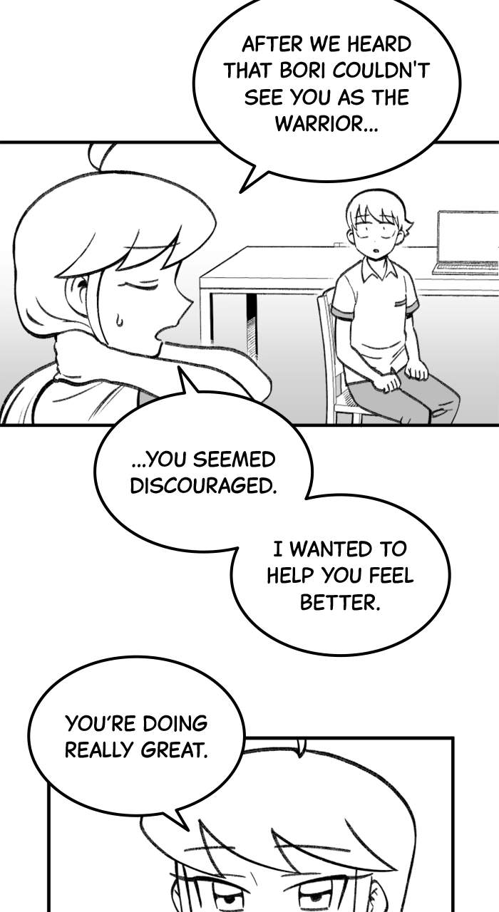 Warrior's Life Logbook Chapter 11 page 52