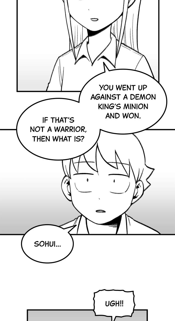 Warrior's Life Logbook Chapter 11 page 53