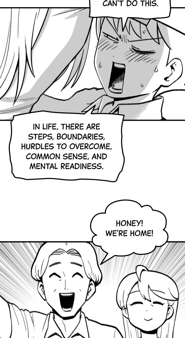 Warrior's Life Logbook Chapter 11 page 59