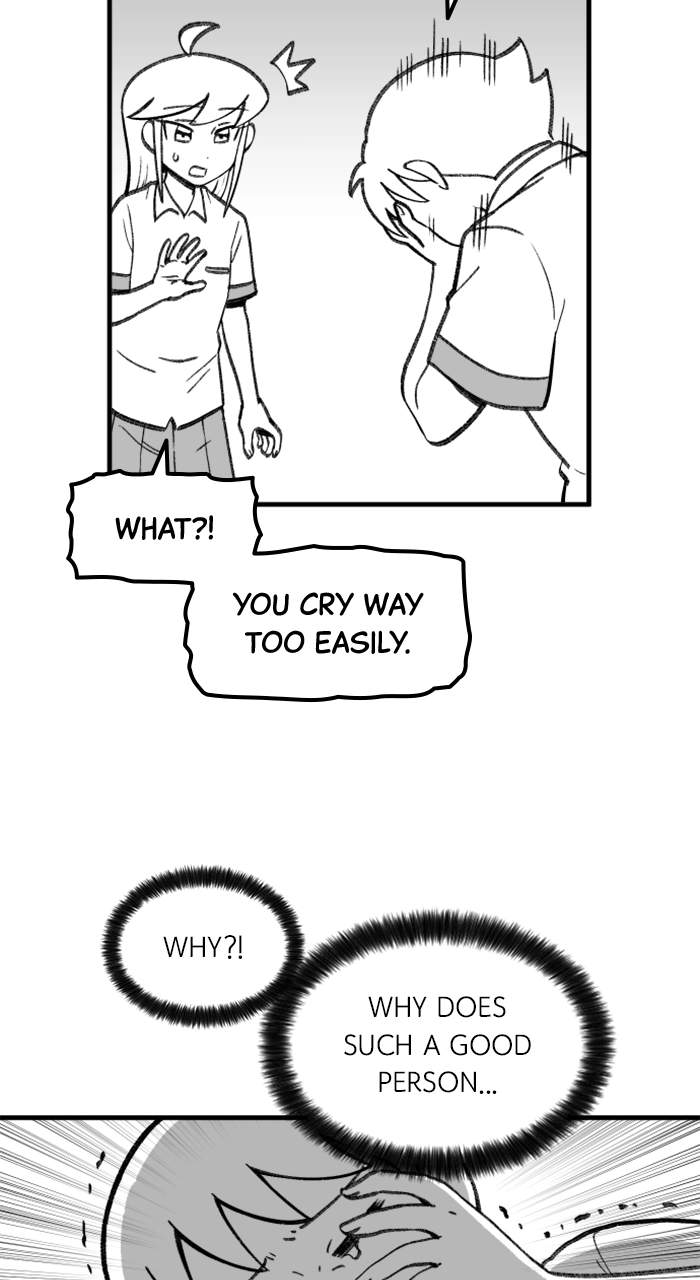 Warrior's Life Logbook Chapter 11 page 54