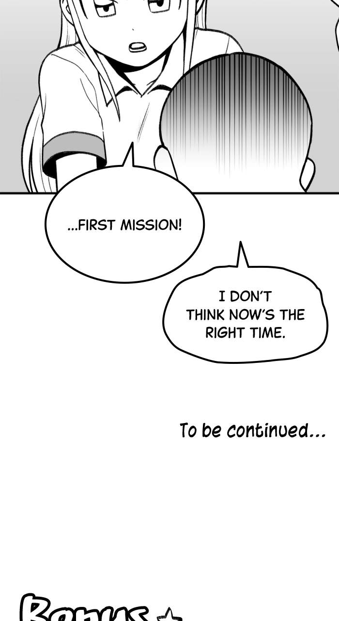 Warrior's Life Logbook Chapter 11 page 63
