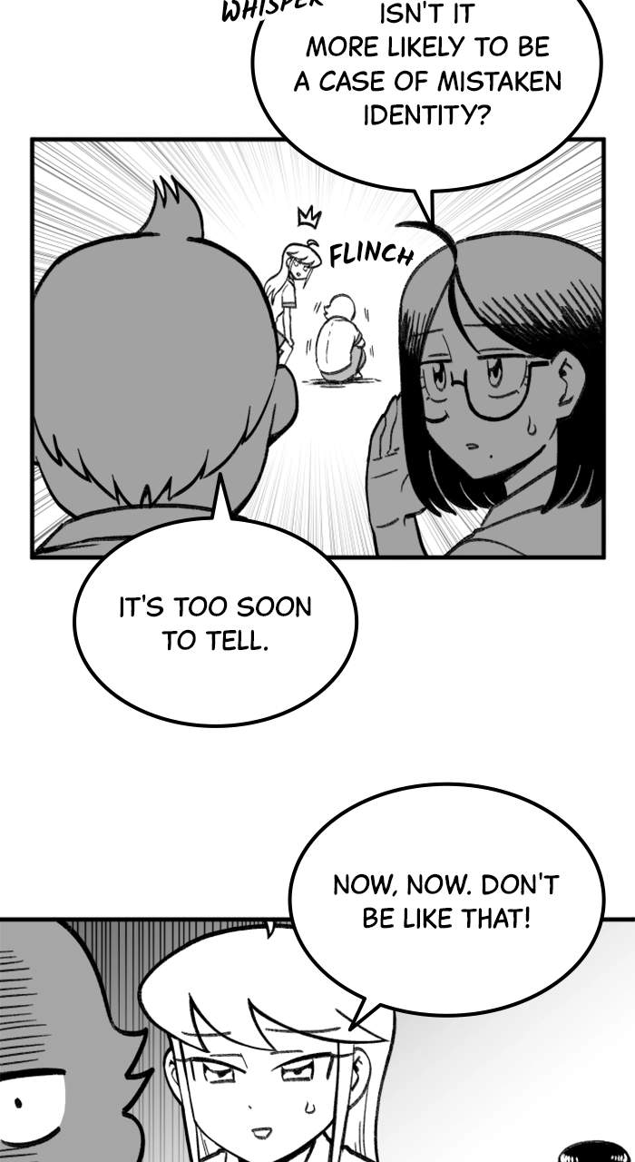 Warrior's Life Logbook Chapter 11 page 15