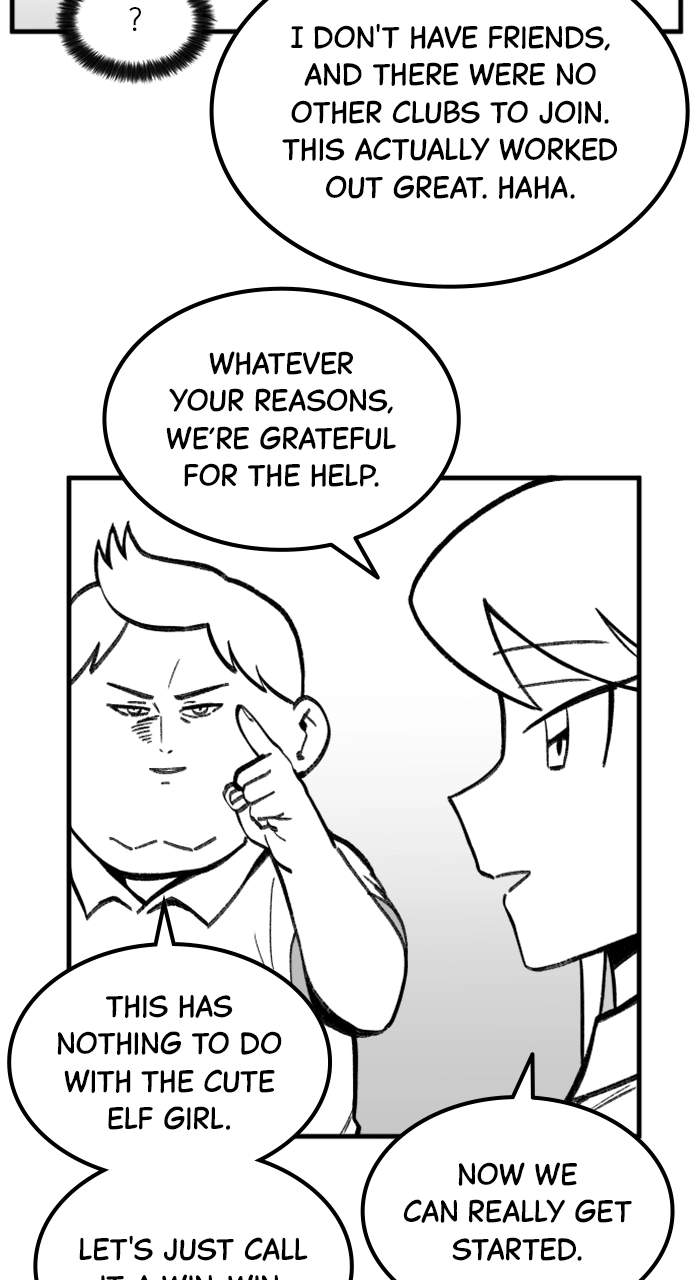 Warrior's Life Logbook Chapter 11 page 11