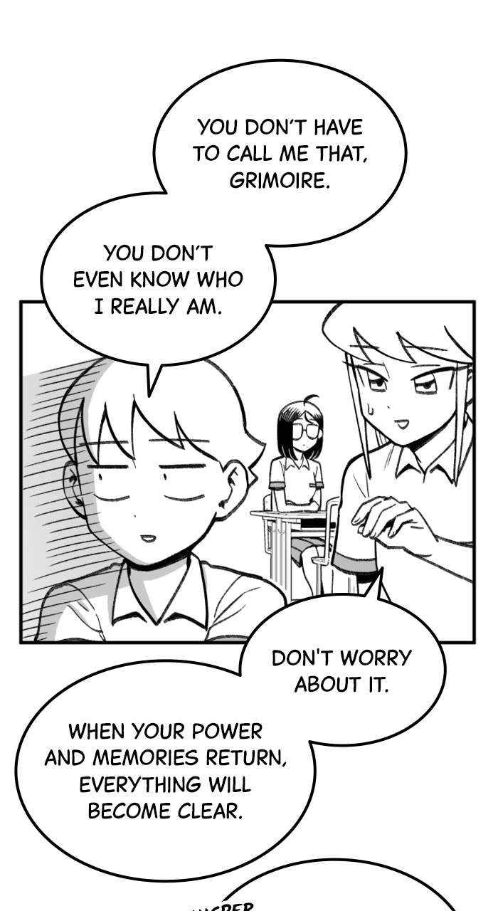 Warrior's Life Logbook Chapter 11 page 14
