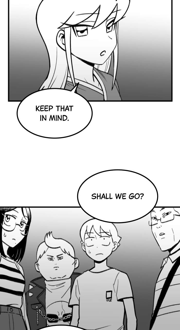 Warrior's Life Logbook Chapter 12 page 45