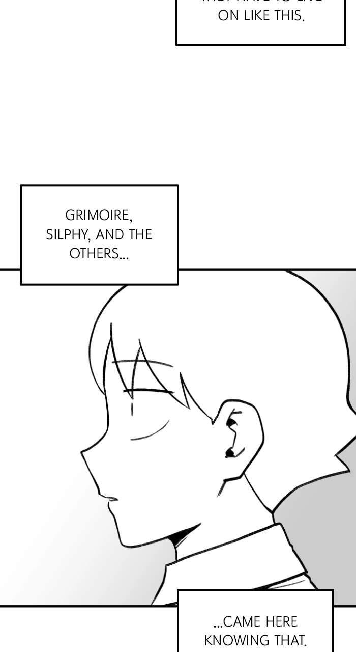 Warrior's Life Logbook Chapter 12 page 28