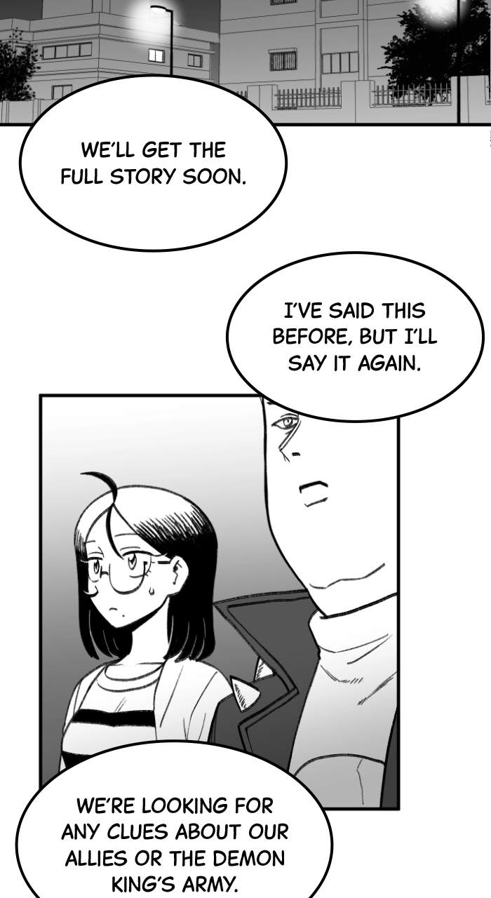 Warrior's Life Logbook Chapter 12 page 43