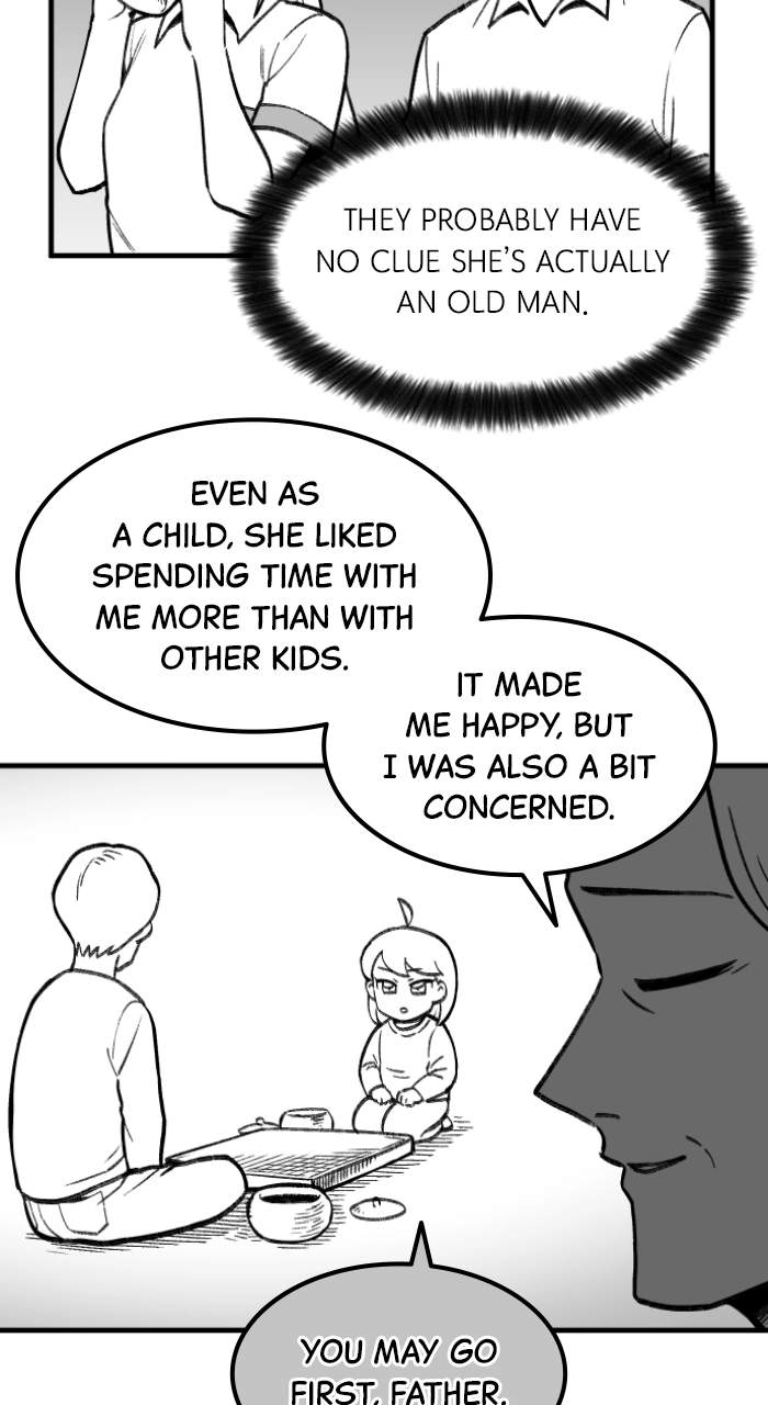 Warrior's Life Logbook Chapter 12 page 16