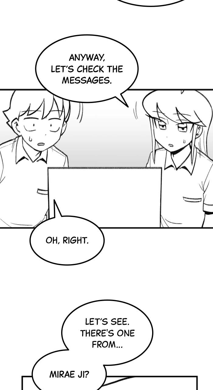 Warrior's Life Logbook Chapter 12 page 33