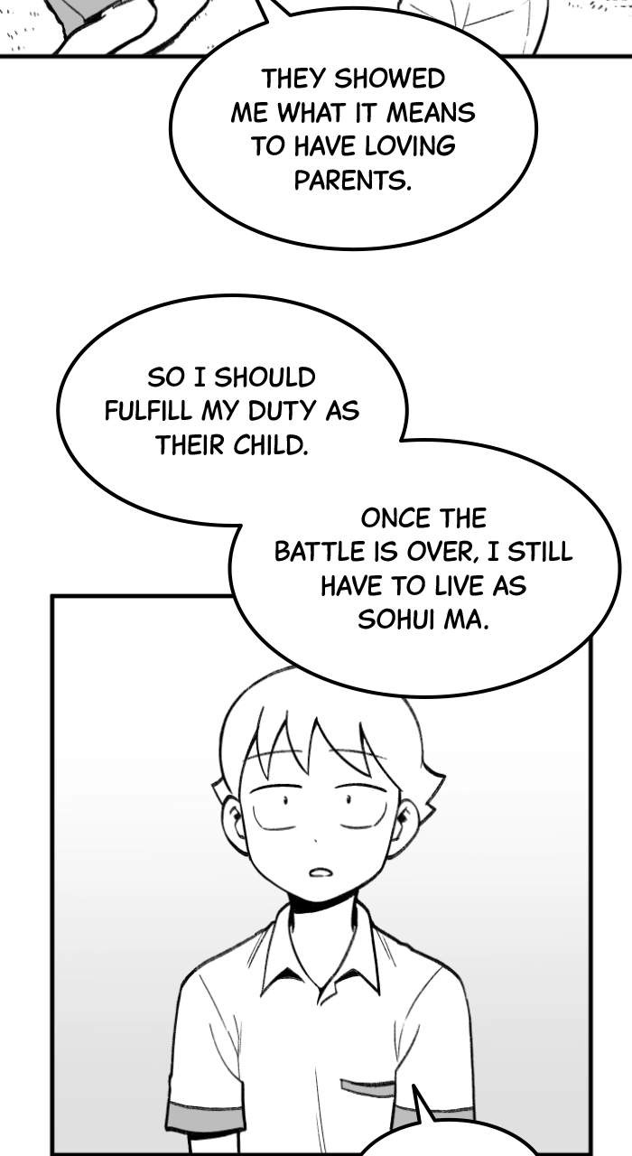 Warrior's Life Logbook Chapter 12 page 26
