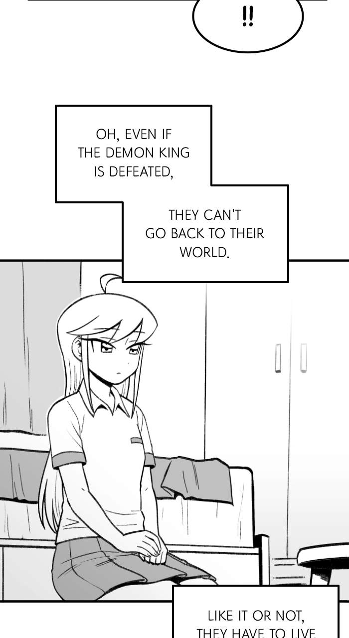 Warrior's Life Logbook Chapter 12 page 27