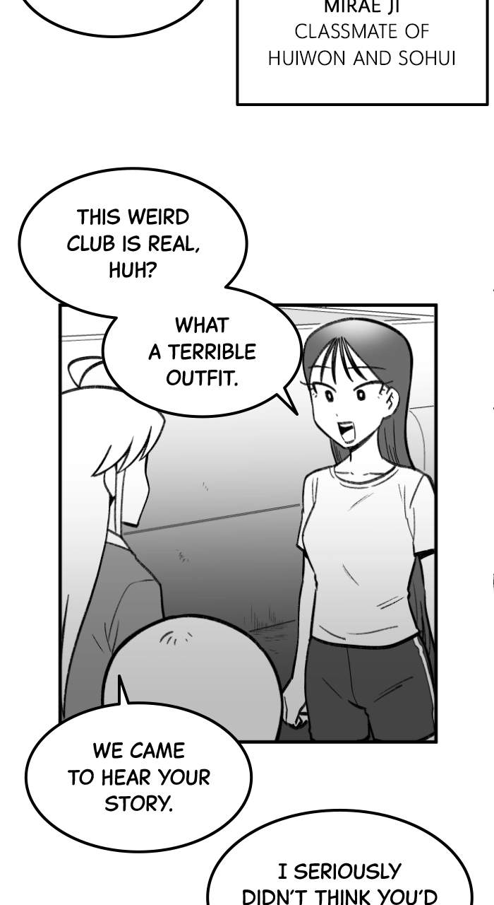 Warrior's Life Logbook Chapter 12 page 47