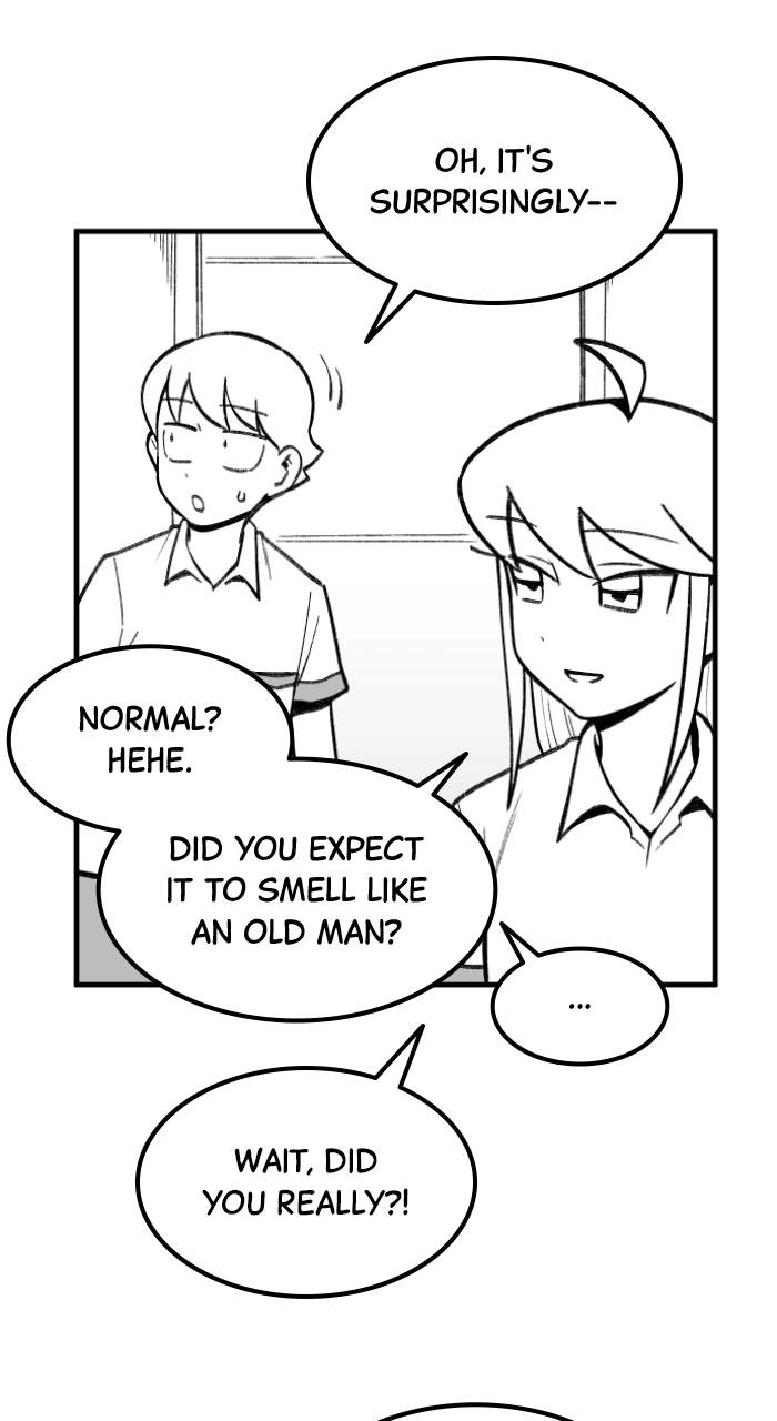 Warrior's Life Logbook Chapter 12 page 22