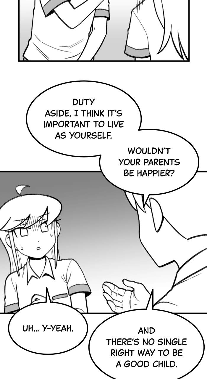Warrior's Life Logbook Chapter 12 page 32