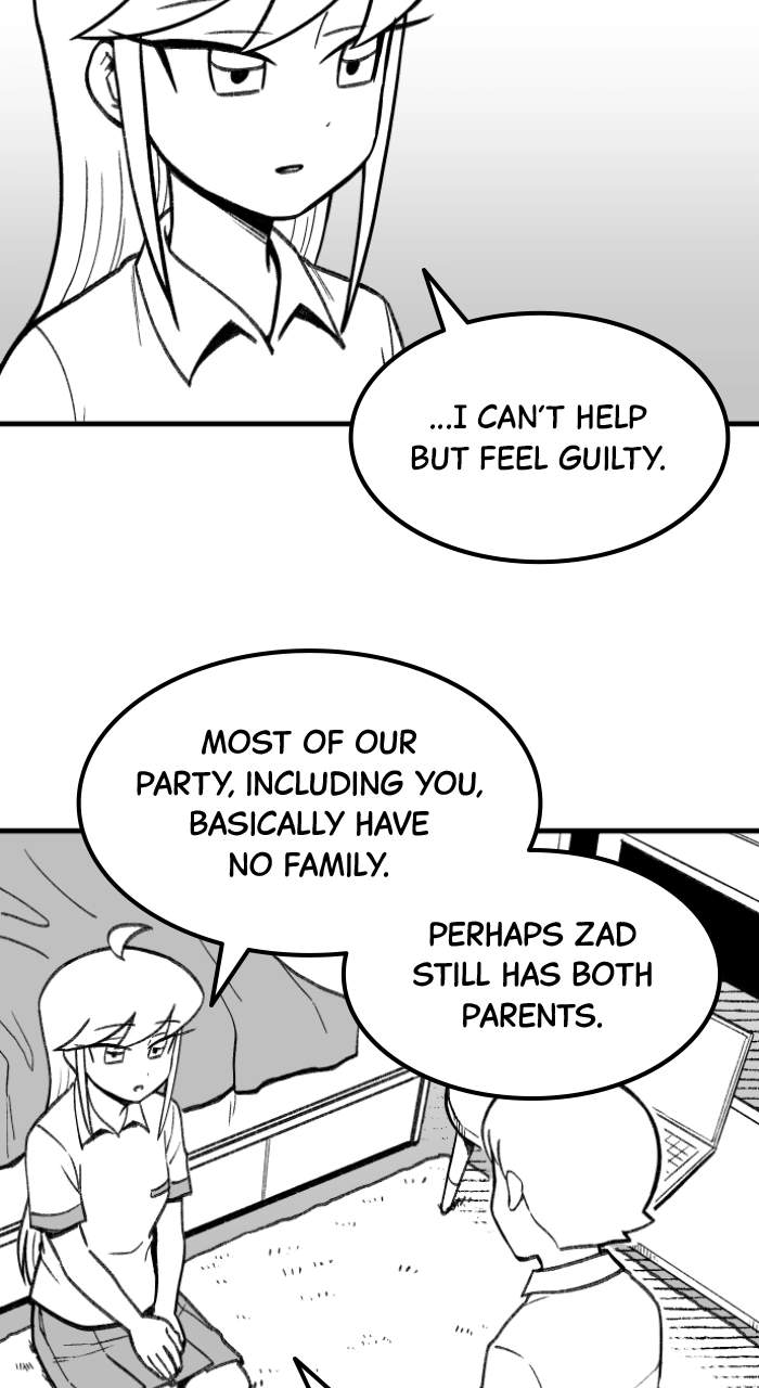 Warrior's Life Logbook Chapter 12 page 25
