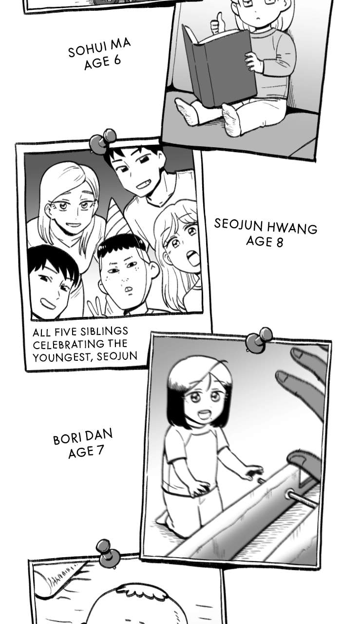 Warrior's Life Logbook Chapter 12 page 61